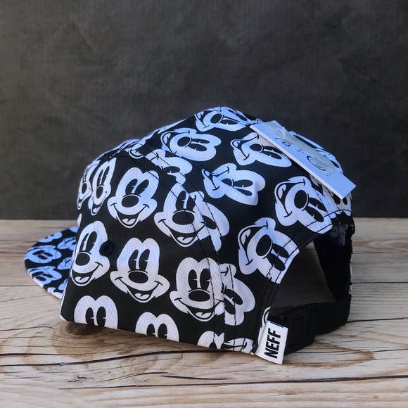 Disney Collection by Neff Mickey Mouse MK28 Hat - Picture 14 of 16